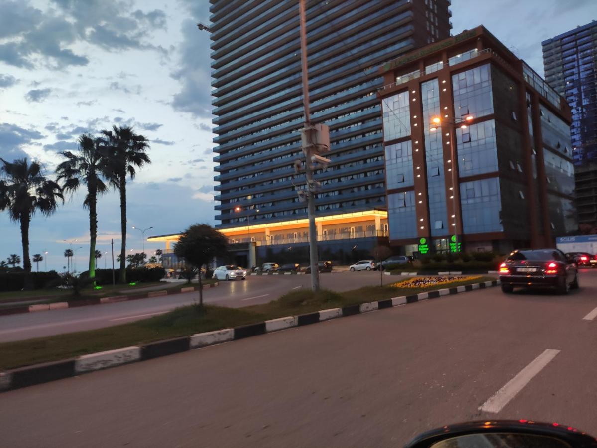 Апартамент Студия Панорамный Возле Моря Batumi Zewnętrze zdjęcie