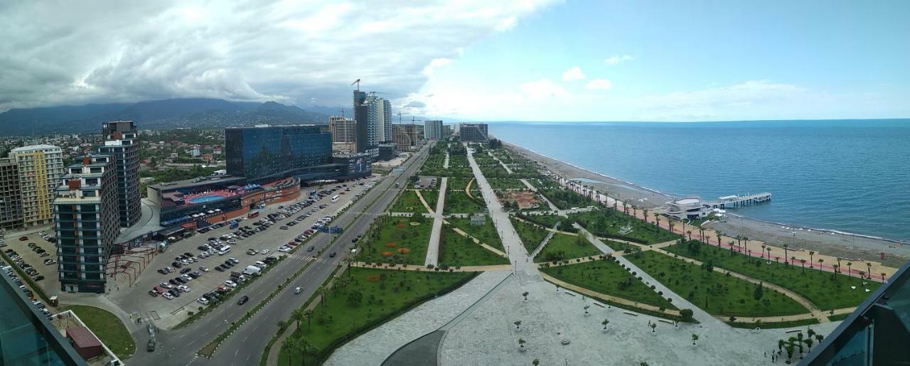 Апартамент Студия Панорамный Возле Моря Batumi Zewnętrze zdjęcie